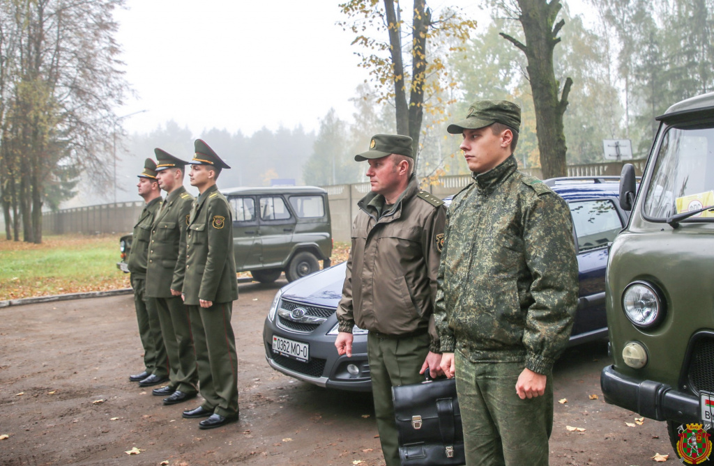 Семеновский полк специальная рота