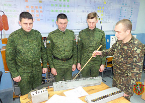 Взаимодействие в военной сфере