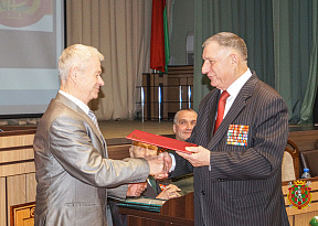 Ветераны в строю