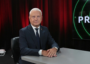 Сергей Рачков: «Лучше дружить, нежели через прицел автомата смотреть друг на друга»