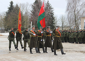 Отцы — пример для сыновей!