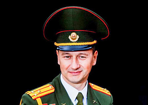  Гвардии полковник Алексей Ратушный:  «Нет ничего невозможного!» 