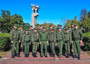 Финансисты встали в строй