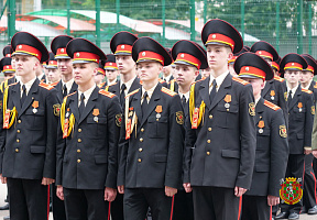 Первый шаг к генеральским погонам