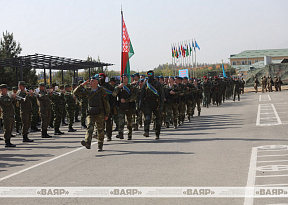 «Нерушимое братство — 2025»: сила в единстве