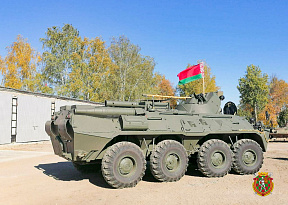Броня крепка!