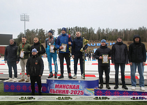 Гонки силы и мастерства