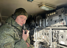 Полвека на страже эфира