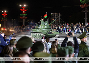 К параду — готовы!