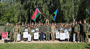 «Военкор-2026»: стали командой — стали сильнее
