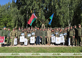 «Военкор-2026»: стали командой — стали сильнее