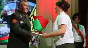Юбилей войск созидания