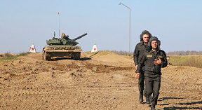 Сплав энергии и мастерства