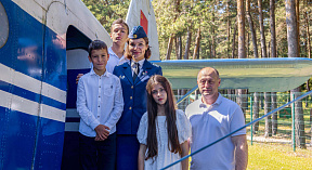 Ты одна такая, мама!