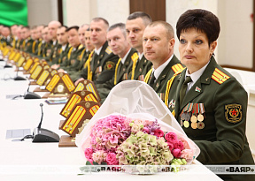 Служба во имя Отечества