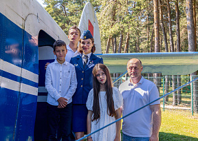 Ты одна такая, мама!