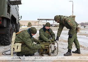 К технике — с заботой, к занятиям — с ответственностью