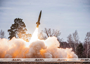 Артиллерийский щит страны