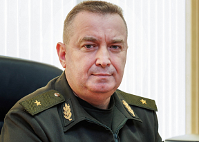 10 лет в авангарде международного военного сотрудничества