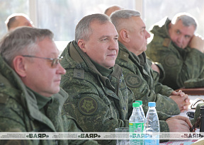 Генерал-лейтенант Виктор Хренин: «Мы не собираемся останавливаться на достигнутом»