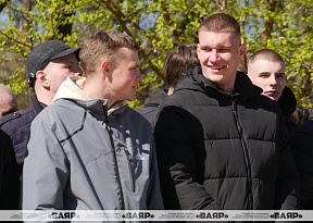 Время быть мужчинами