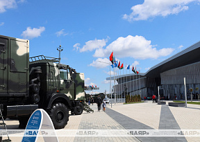 Игорь Коротченко:  «Белорусская оборонка находится на этапе активного развития»