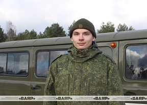 Служба — всем в пример