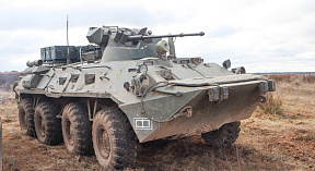 Акцент — на воинское мастерство и слаженность экипажей