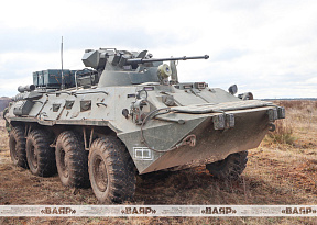 Акцент — на воинское мастерство и слаженность экипажей