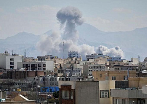 Ближний Восток в огне: что происходит в Иране