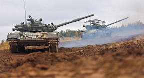 Время — мирное, готовность — боевая