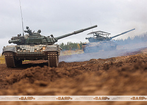 Время — мирное, готовность — боевая