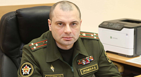 Полковник Руслан Грушко: «Тридцать три года в погонах пролетели как один миг»