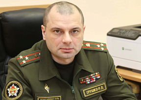 Полковник Руслан Грушко: «Тридцать три года в погонах пролетели как один миг»