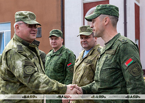Территориальная оборона — дело всенародное