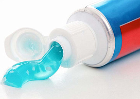 Современные средства гигиены полости рта