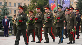 Об этом помнить — наш священный долг