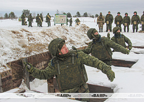 С учётом опыта военных конфликтов современности