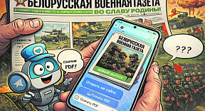 Медвежья услуга, или Почему фейковый бот стал лучшей рекламой нашей газеты