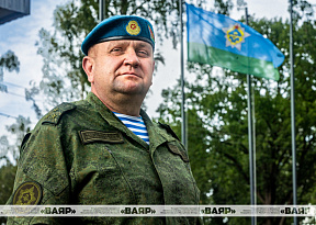 Полковник Александр Ильюкевич: «Главное оружие сил специальных операций — человек»