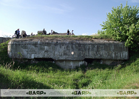 Последний бой Старой крепости