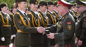 Спасибо вам, девчата!