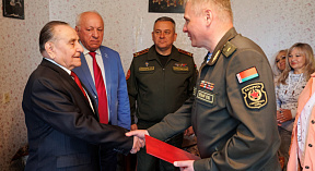 «Пока я жив, служить я буду своей Отчизне — Беларуси!»
