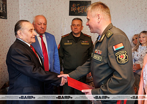 «Пока я жив, служить я буду своей Отчизне — Беларуси!»