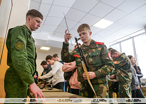 Военно-транспортный факультет в БелГУТ приглашает