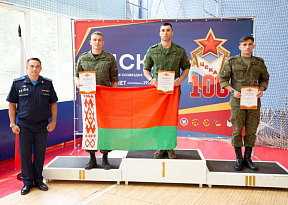 Вновь покорили российский Олимп