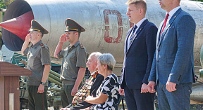 Связь поколений и времён