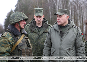Оборона страны — дело общее