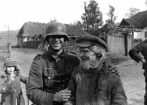 Как ефрейтор вермахта стал Героем Советского Союза