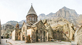 Армения:  рай для искушённых путешественников